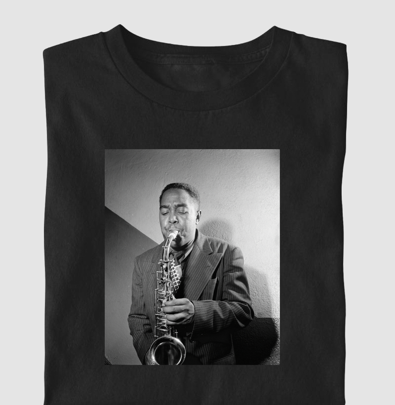Charlie Parker, New York, 1947