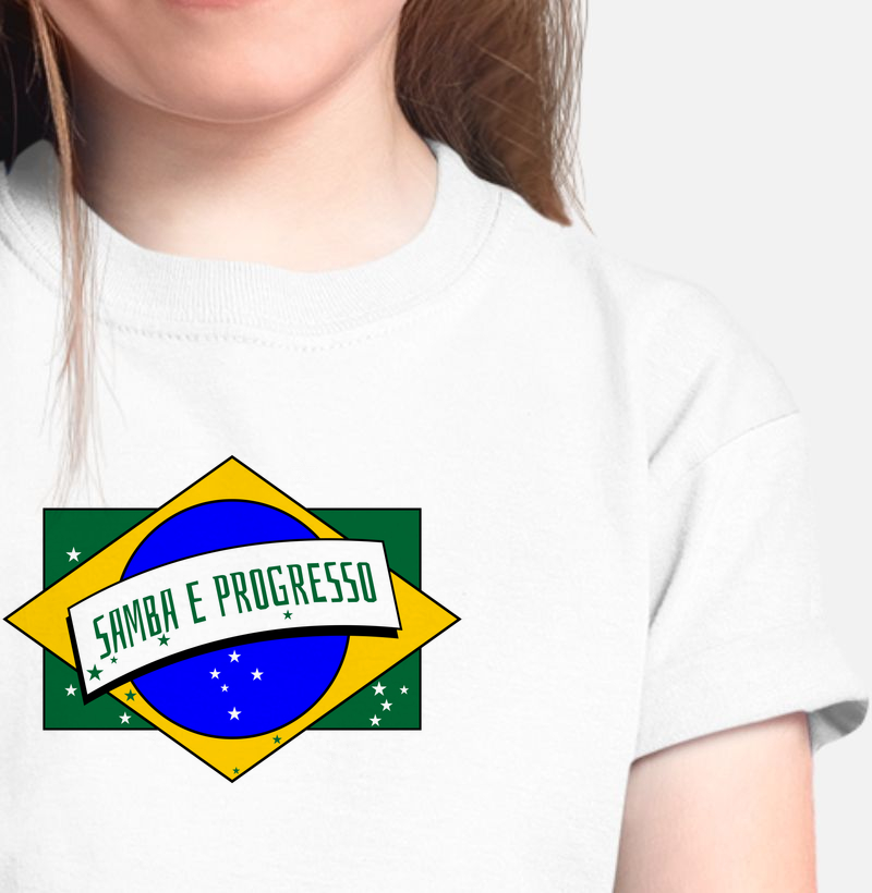 Samba e Progresso (Copa 2026)