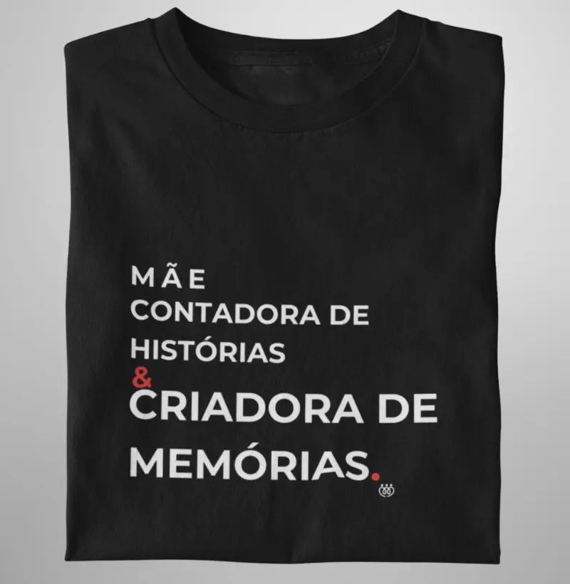 Mãe contadora de histórias