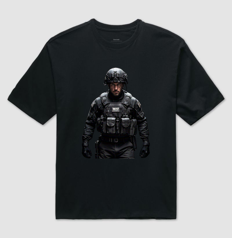 SOLDADO DE ELITE