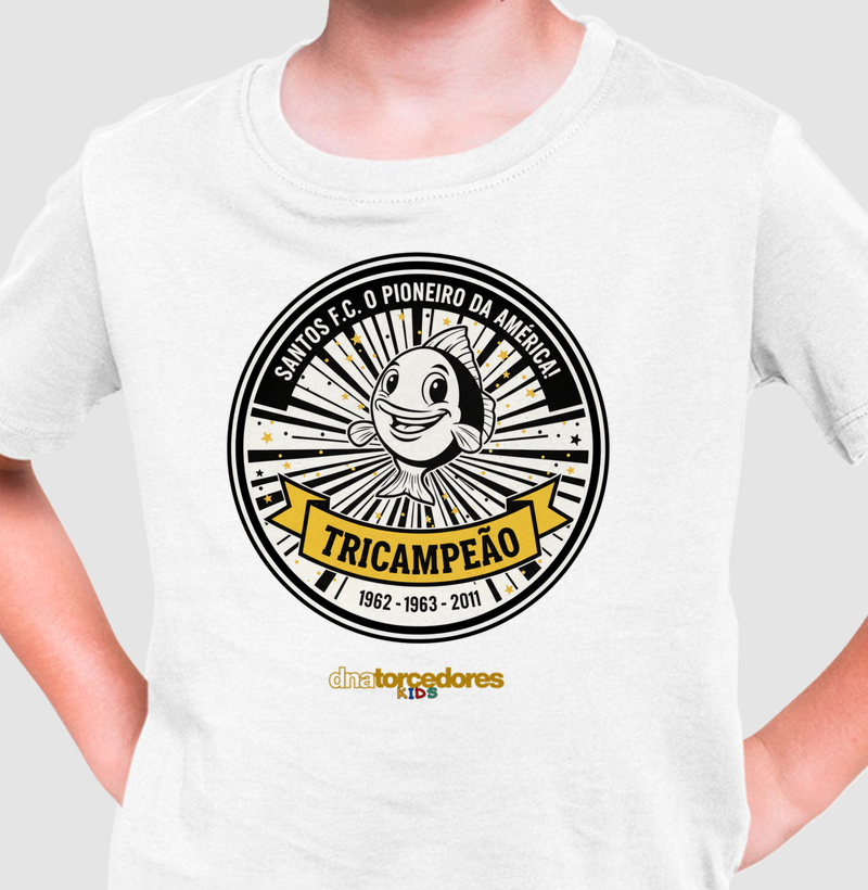 SANTOS - KIDS 1