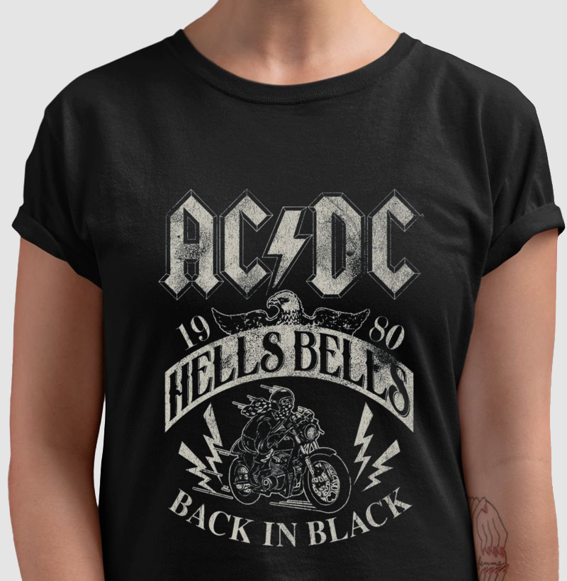 AC/DC - Back In Black