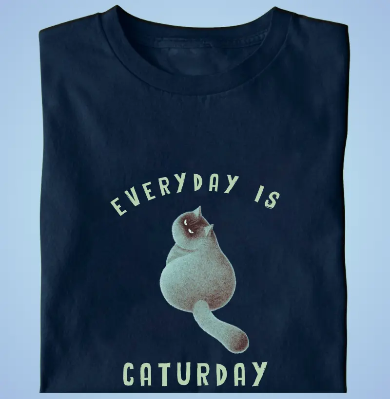 Everyday is Caturday