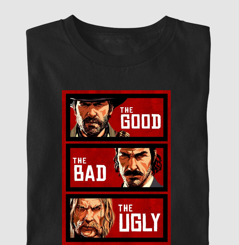 The Good The Bad The Ugly