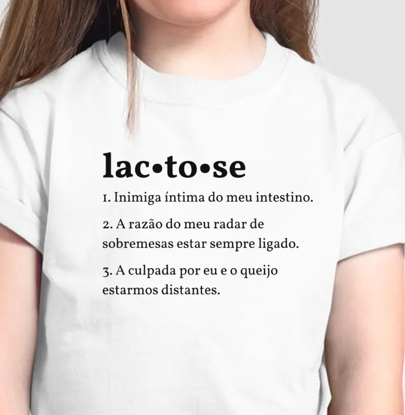 lac•to•se - Infantil