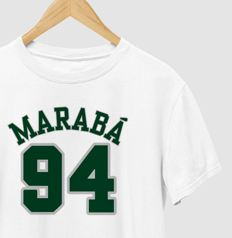 Estampa "Marabá 94"