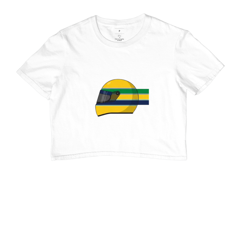 Senna - Capacete