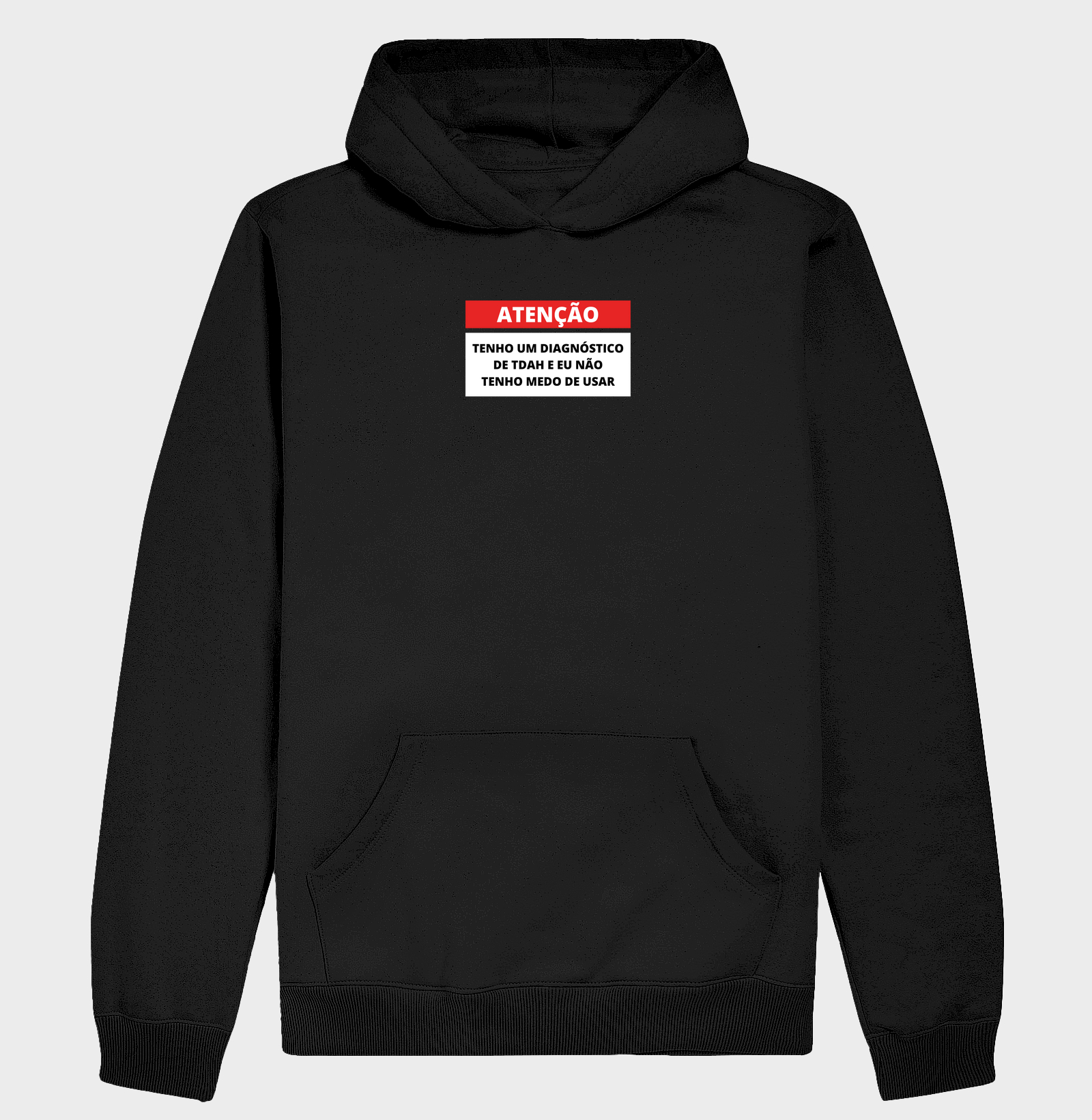 Tenho diagnóstico de TDAH e não tenho medo de usar