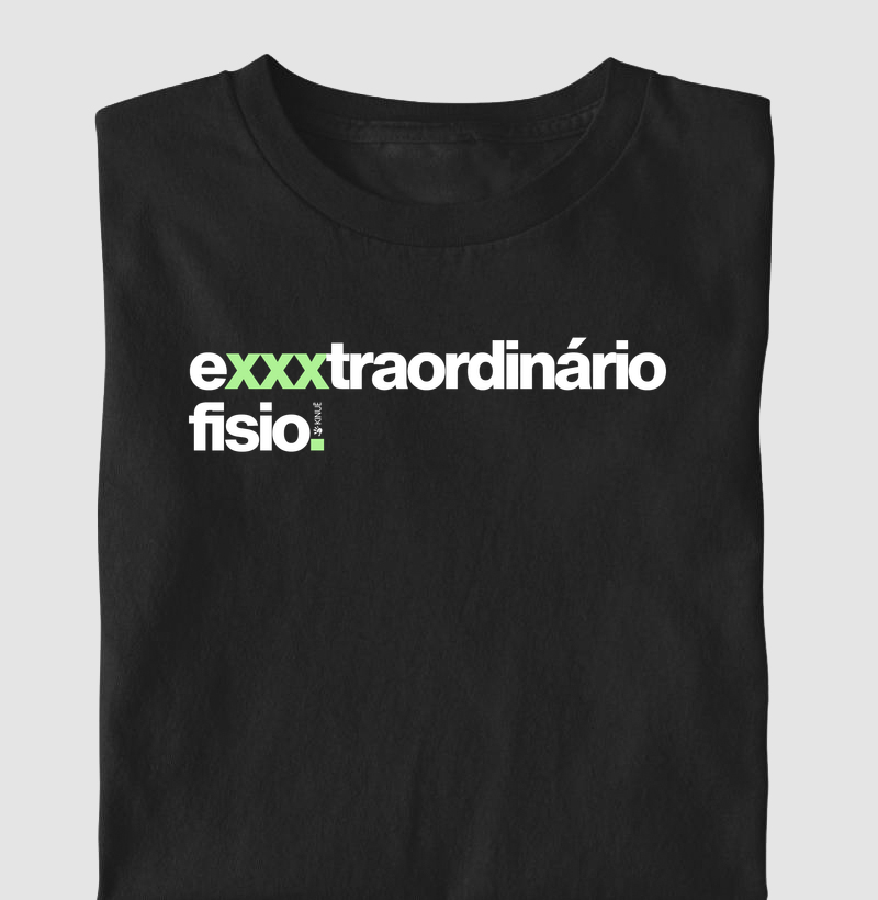 Exxxtraordinário Fisio