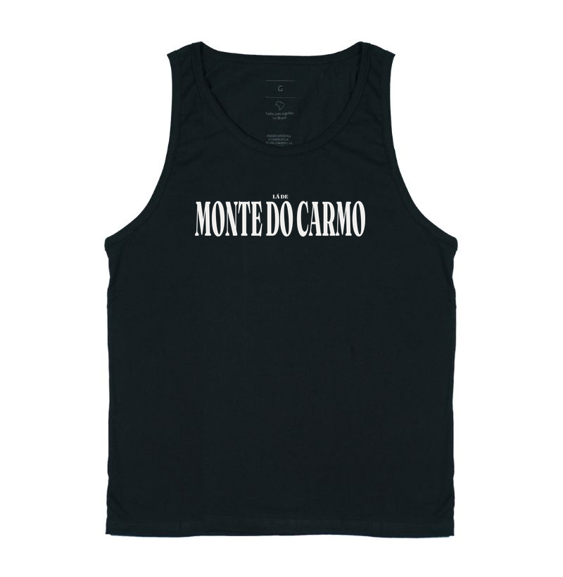 Monte do Carmo | Tipografia TO - Regata
