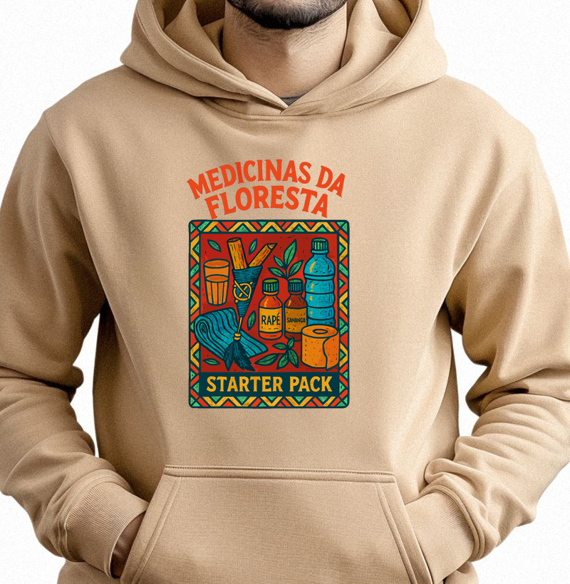 Medicinas da Floresta Starter Pack