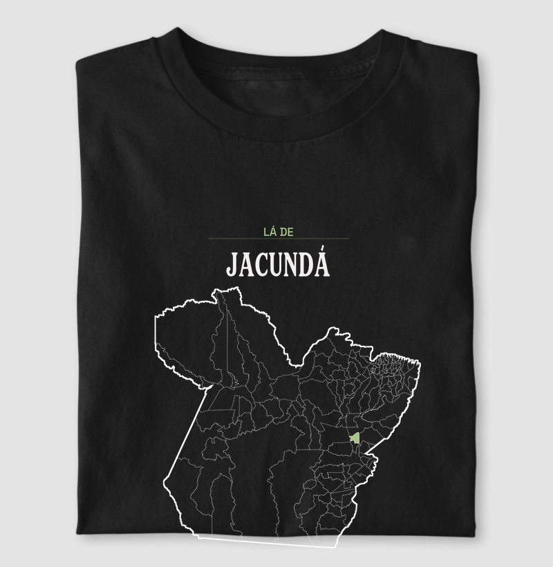 Jacundá | Território PA