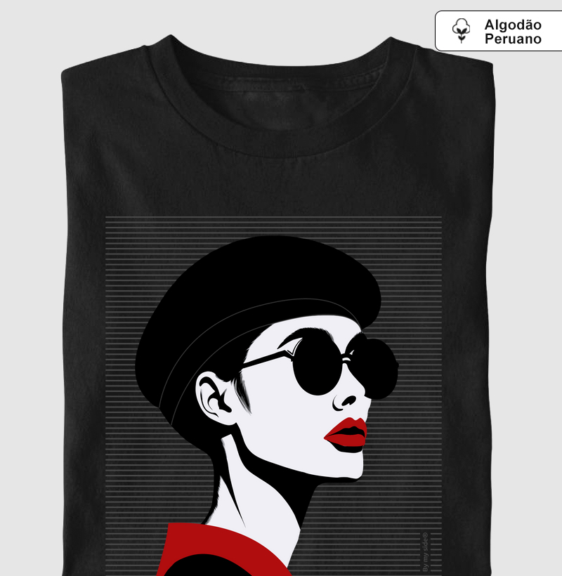 Sophie - Algodão Peruano