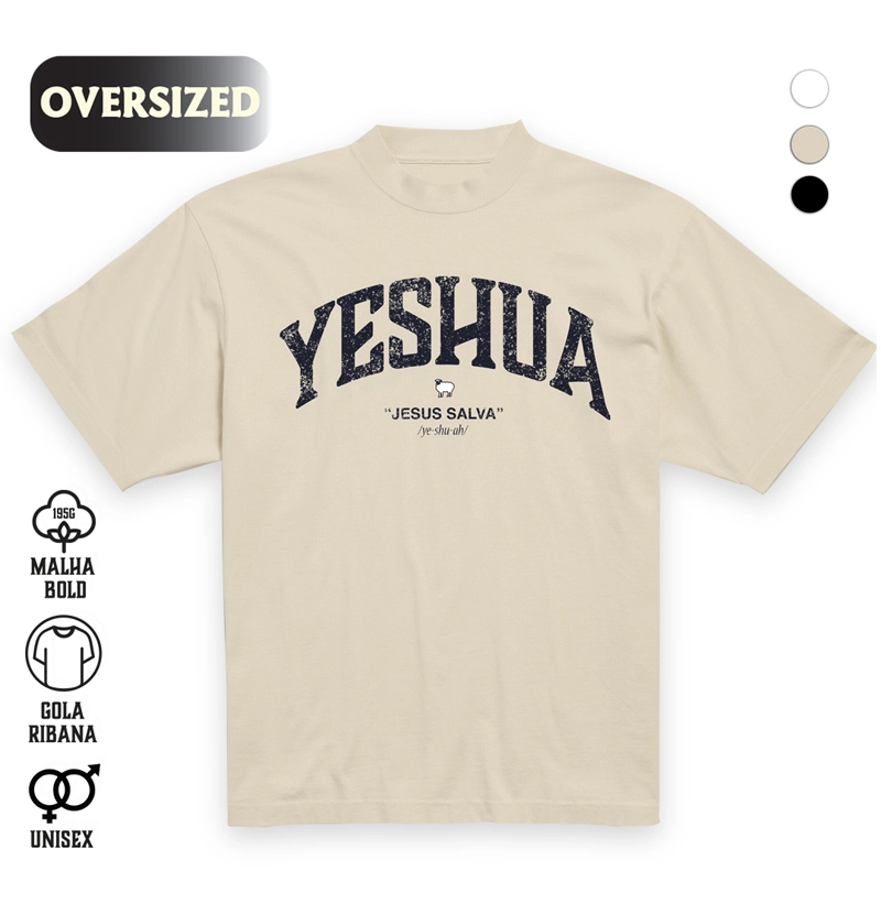 Yeshua Oversized