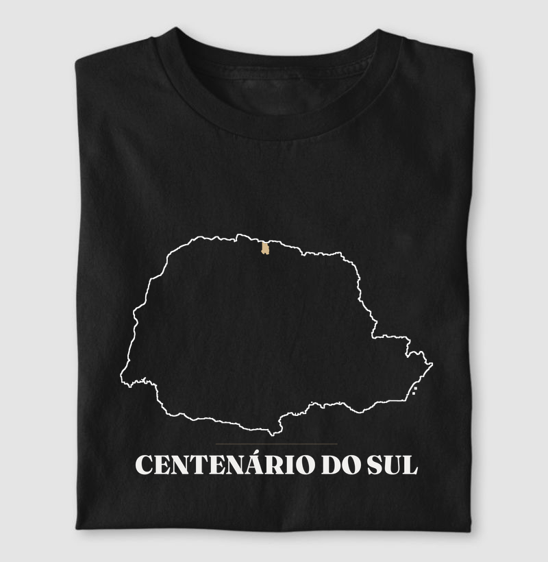 Centenário do Sul | Traço PR