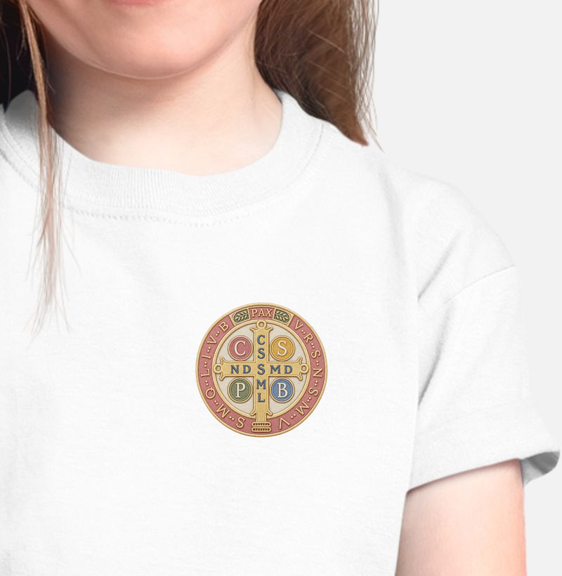 Medalha São Bento pocket
