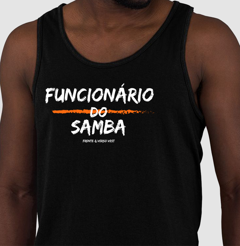 Funcionário do Samba