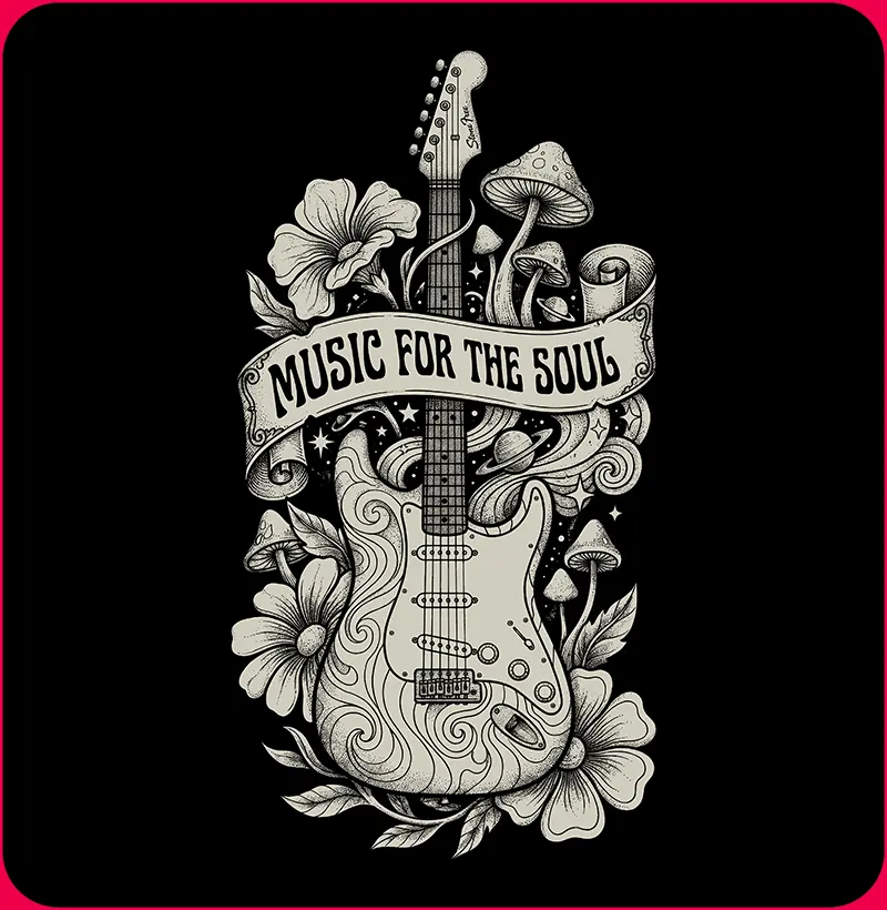 Music for the Soul #1