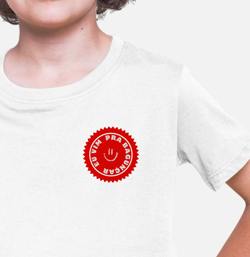 Eu Vim para Bagunçar