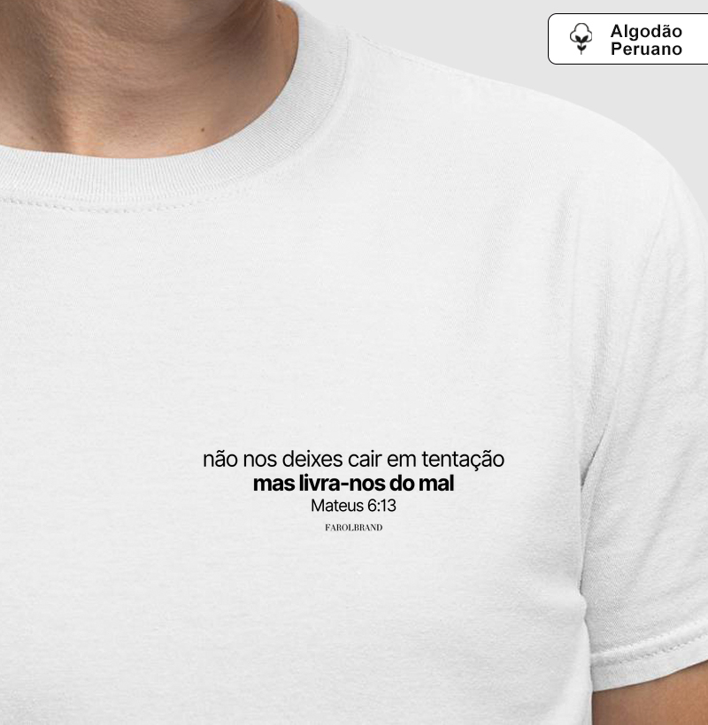 Matheus 6:13