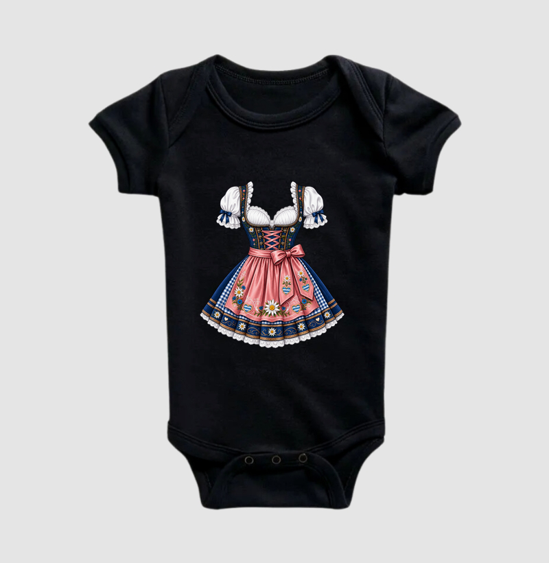Dirndl Tradicional