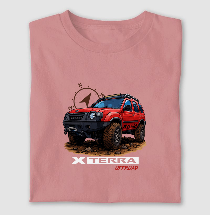 X-Terra Offroad - Rosa dos Ventos