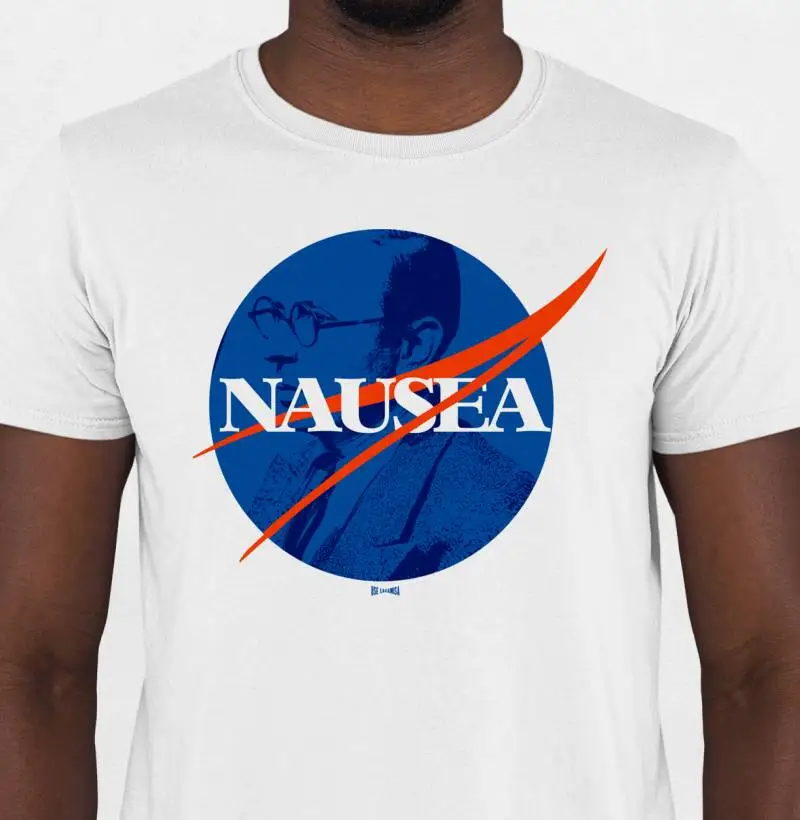 NAUSEA - Jean-Paul Sartre