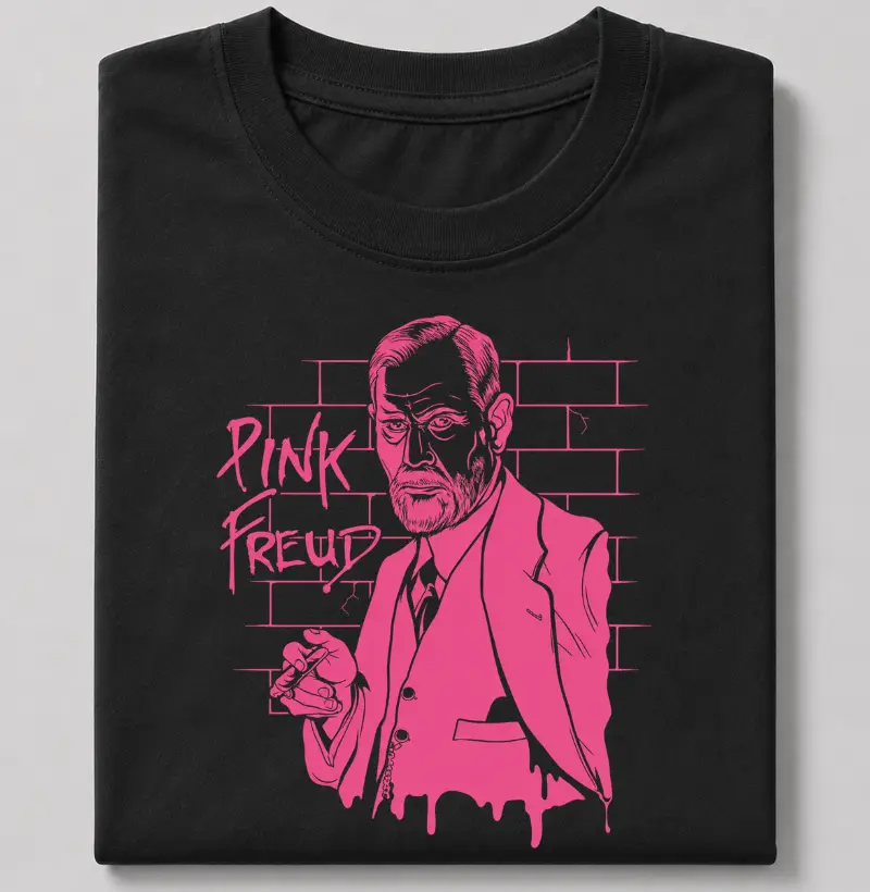 Pink Freud III