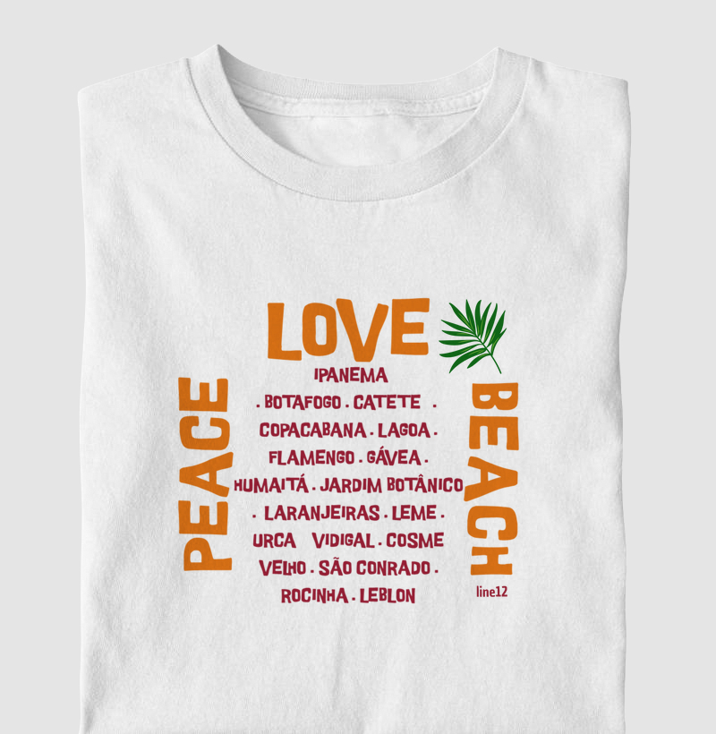 ZONA SUL - PEACE, LOVE & BEACH