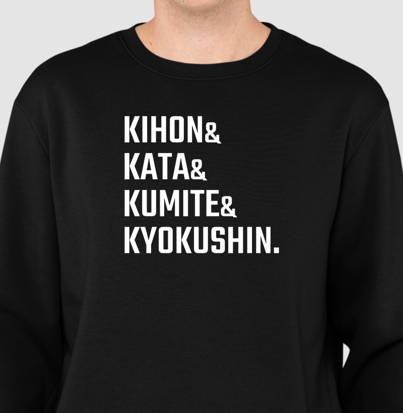 Kyokushin Karate - Os 3 K's (Kihon, Kata, Kumite)