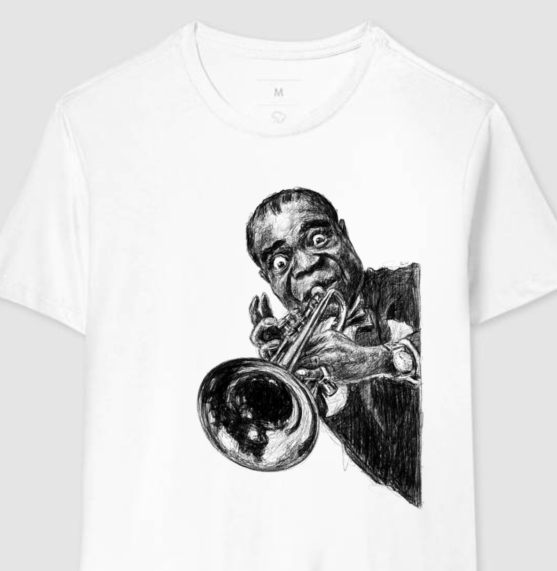 Louis Armstrong - Trompete