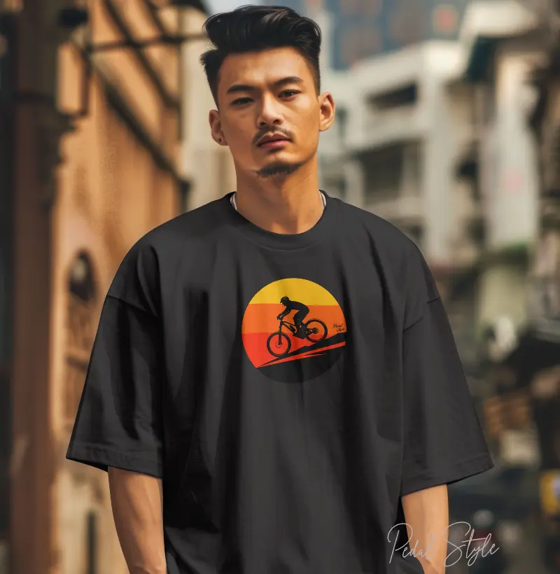 Camiseta Over Sun MTB