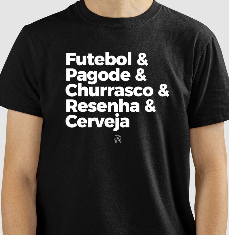 Futebol e Pagode