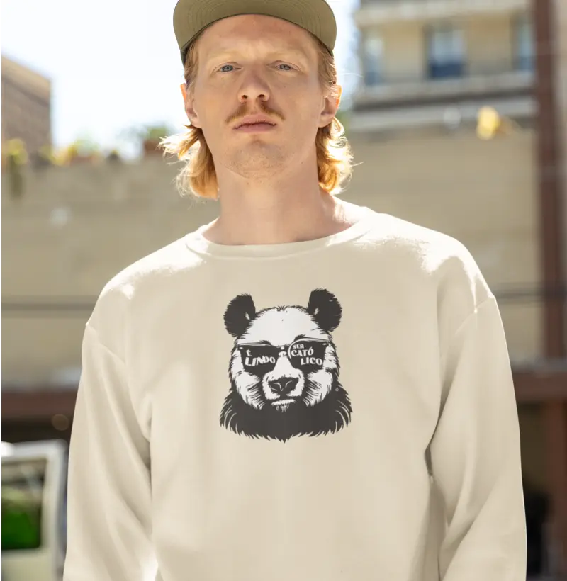 SUÉTER É LINDO SER CATÓLICO