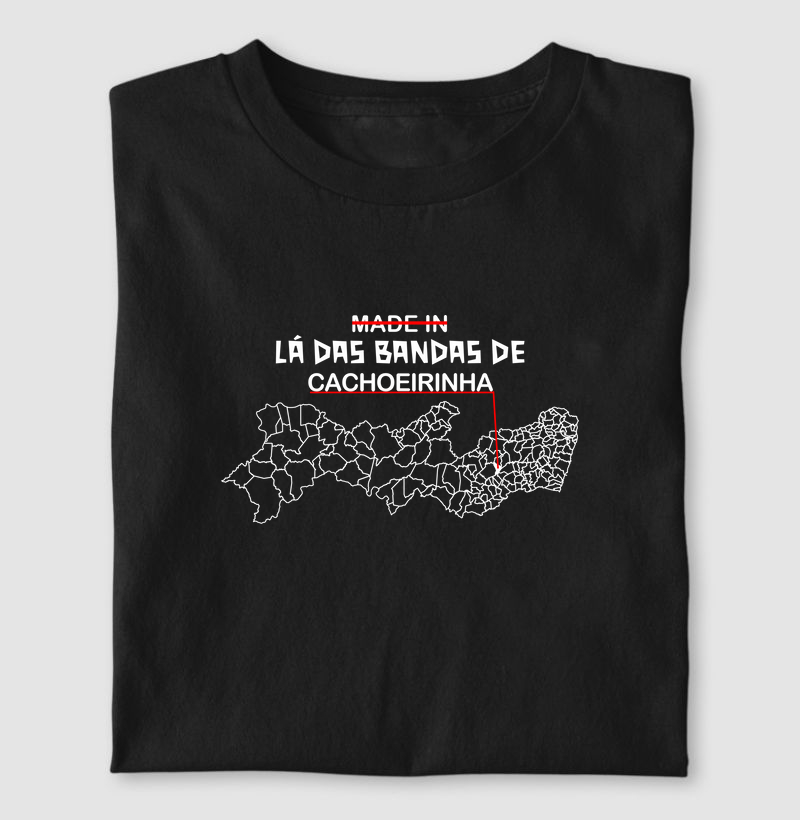 Cachoeirinha (PE) | Lá das Bandas