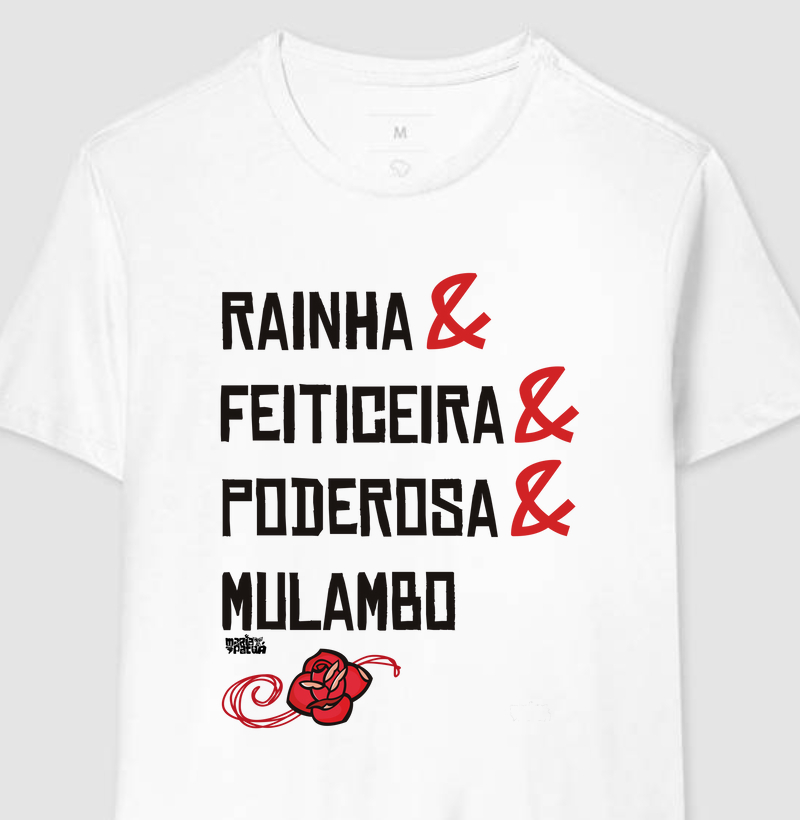 & Maria Mulambo Colors Maria Patuá