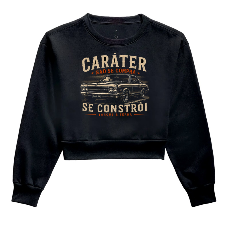 Caráter não se compra