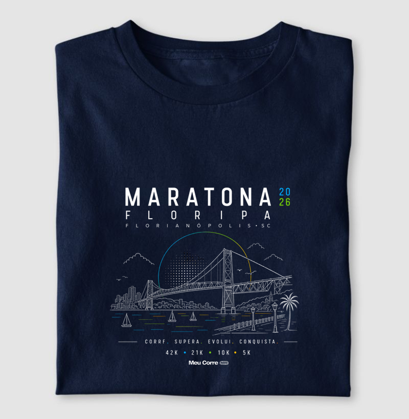 MARATONA DE FLORIPA 2026!