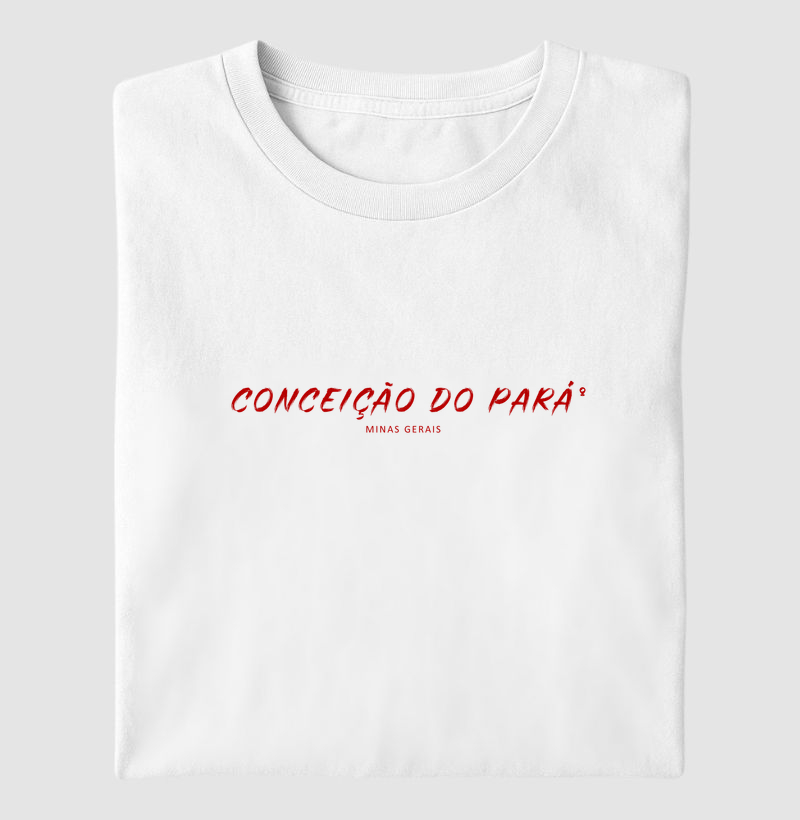 Conceição do Pará (MG) | Traços