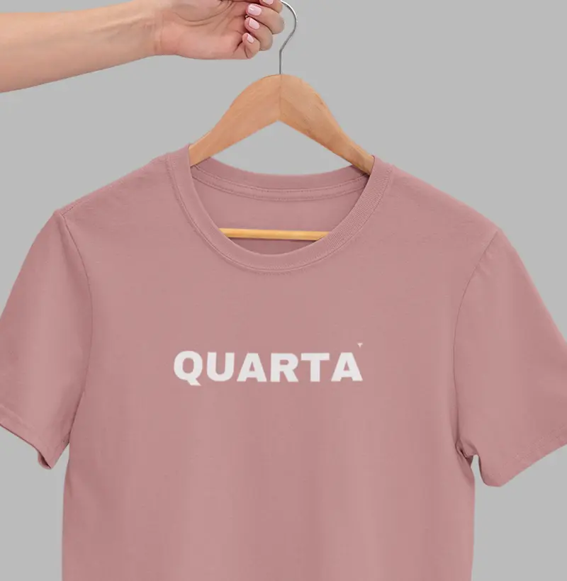 Às quartas vestimos rosa