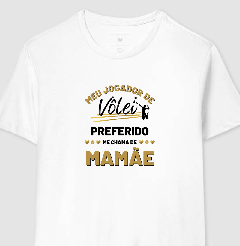 Meu Jogador de Vôlei Preferido