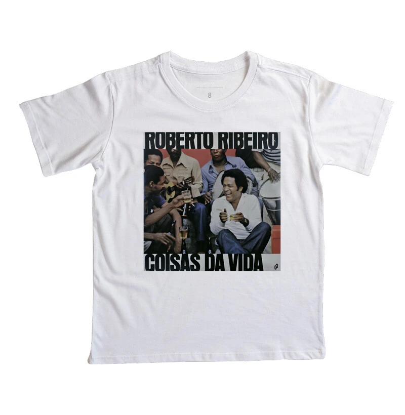 492 - ROBERTO RIBEIRO VINIL COISAS DA VIDA