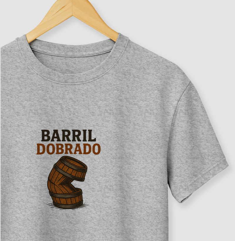 Barril dobrado II!