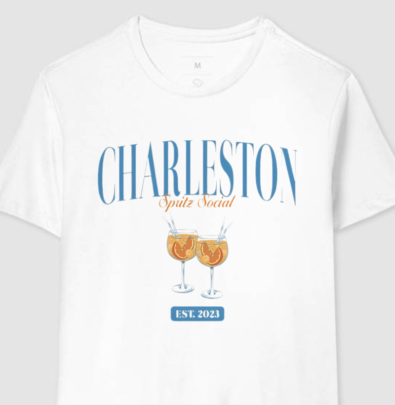Charleston Spritz Social