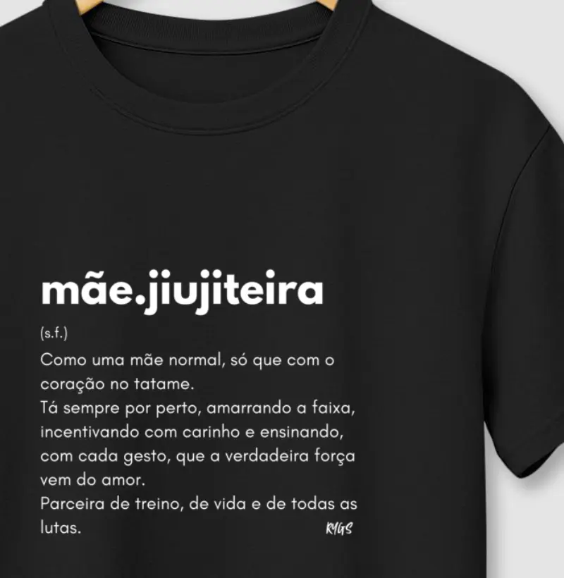 Mãe JiuJiteira SF