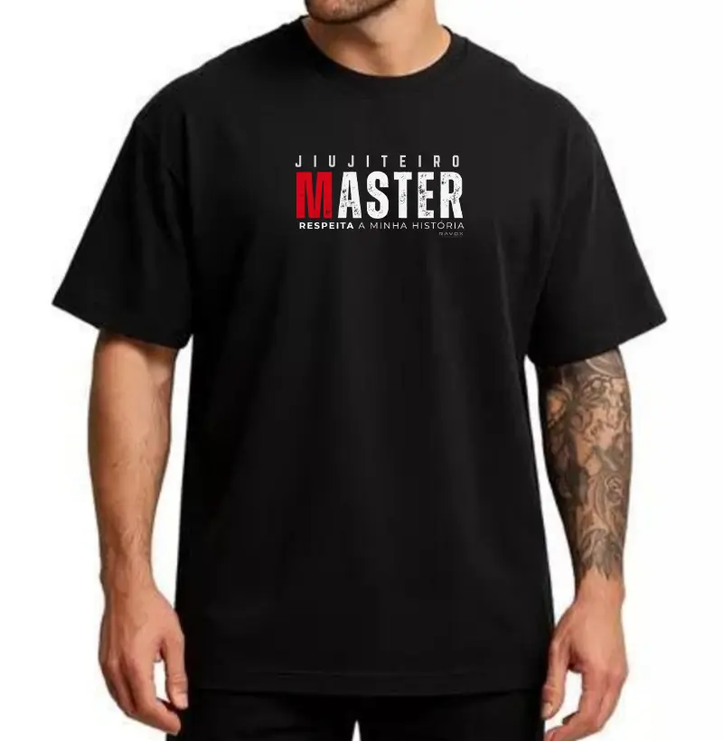 Jiujiteiro Master