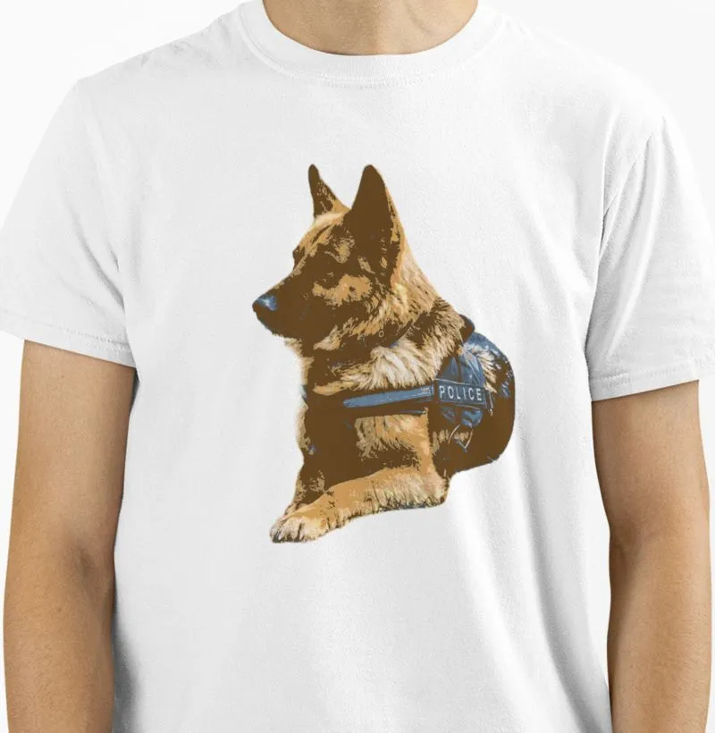 Pastor Alemão policial