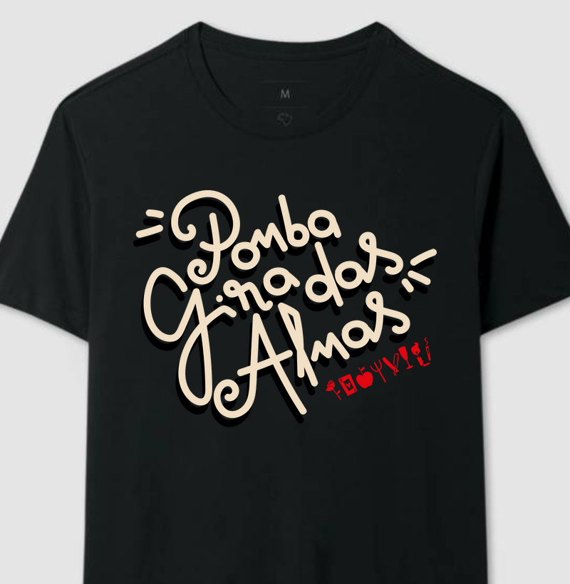 POMBA GIRA DAS ALMAS