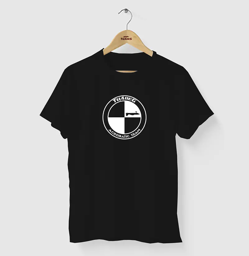 Camiseta bolacha TUAREG TEAM