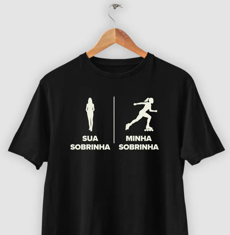Sua Sobrinha | Minha Sobrinha